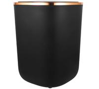 Hemobllo Bote de Basura Automático Sensor Infrarrojo y Tapa para Baño y Cocina, Material Pvc y Ingeniería Electrónica, Bloquea Olores Eficazmente