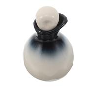 Hemobllo Botella Difusora de Perfume y Aceites Esenciales de Cerámica Dispensador Hermético para Aceite y Salsa Tarro Decorativo para Salón de Contenedor Versátil para Aromaterapia