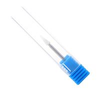 Hemobllo Broca para Uñas 5 Piezas Brocas de Seguridad para Taladro de Uñas Herramienta Exfoliante para Cutículas para Manicura Profesional Casa y Salón