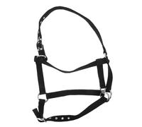 Hemobllo Cabezada Ajustable De Nylon para Entrenamiento Ecuestre con Acolchado Cómodo y Diseño Duradero para Manejo De Caballos y Mejora De Habilidades Ecuestres