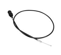 Hemobllo Cable Acelerador para Motocicleta Off Road Resistente y Control Suave para Terrenos Complejos Accesorio Reemplazo Motocicleta