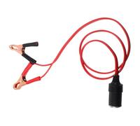 Hemobllo Cable de de Emergencia para Vehículos Eléctricos Cables de Refuerzo Resistentes al Calor con Abrazaderas para Segura para Coches y Camiones