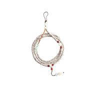 Hemobllo Cadena Telefónica De Estilo Chino Cuentas Bodhi Correa Larga Para Celular Para Colgar Al Cuello Obsequio Creativo Para Hombres y Mujeres