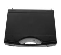 Hemobllo Caja de Almacenamiento para Micrófono Caja Pequeña de Almacenamiento para Micrófono Organizador de Bolsa para Equipo de Audio