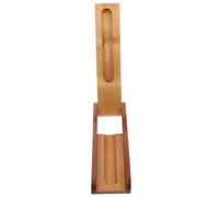 Hemobllo Caja de Exhibición para Bolígrafos y Estuche Portátil Multifuncional de Madera, Organizador Individual para Estudiantes y Obsequio Elegante para Ocasiones Obsequios