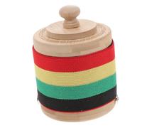 Hemobllo Caja de Moxibustión para Terapia Quemador de Conos de Moxa Sin Humo con Tanque de Calor Herramienta Portátil para Masajes Rodilla Cuello y Hombros