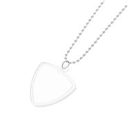 Hemobllo Caja para Guardar Púas De Guitarra Transparente Organizador De Púas De Soporte De Guitarra Eléctrica para Usar Conciertos o Ensayos