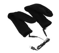 Hemobllo Calcetines Calefactores de Algodón para Invierno Elásticos y Cómodos Calcetines Térmicos Prácticos sin Batería para Exteriores y
