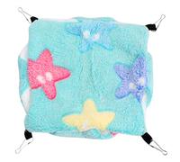 Hemobllo Cama de Felpa para Mascotas Camas para Mascotas para Perros hámster Interior Camas para Perros para Perros pequeño Cama de Perro Suministros para Mascotas Green