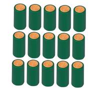 Hemobllo Cápsulas Termorretráctiles Verde para Botellas de Vino de Unidades Film Sellado Desechable para Tapar Botellas con Calor para Tiendas Restaurantes y Bodegas