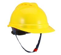 Hemobllo Casco Seguridad con Ventilación Superior para Hombres y Mujeres Casco Protección Industrial Resistente y Transpirable para Construcción Protección Solar Reforzada para Verano