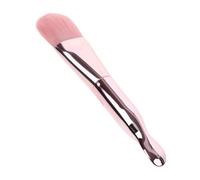 Hemobllo Cepillo Aplicador para Mascarilla Facial de Nylon Diseño Ergonómico y Cuchara Integrada, Liviano y Adecuado para Mujeres y Niñas
