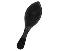 Hemobllo Cepillo para Hombre con Mango Madera Cerdas Naturales para Peinar y Limpiar Facial Compacto y Ligero para Diario y Regalo Práctico