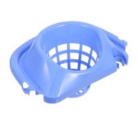 Hemobllo Cesta de Drenaje con Múltiples Orificios para Fregona de Plástico Azul Repuesto para Cubo de Limpieza y en Domésticas