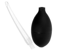 Hemobllo Chupete Portátil para Pájaros Negro de Silicona Efecto de Destete y Suplemento Nutricional para Palomas y Pichones en Alimentación Manual Color Aleatorio