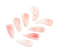 Hemobllo Clavos De Guzheng Para Uñas Postizas Infantiles Protector De Dedos Púas De Dedo De Guzheng De Para Practicar Interpretar