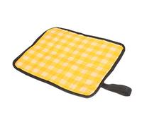 Hemobllo Cojín Plegable De Oxford para Camping Picnic y Senderismo Tapete para Asiento De Exterior Colchoneta Cómoda y Portátil para Parque y Jardín