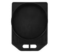 Hemobllo Compuerta de Riego Agrícola de Plástico para Regulación Precisa del Agua, Sistema de Drenaje Resistente para Campos y Huertos, Herramienta Anti-sedimentos Adaptable para Gestión