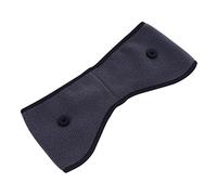 Hemobllo con Orejeras Calentadoras y Botones para Sujetar Banda de Pelo Térmica para Running Ciclismo y Yoga Invierno
