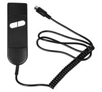Hemobllo Control Remoto de Repuesto para Silla Elevadora Eléctrica Mando con Botones y Conector de Pines Recto Compatible con Sillones Reclinables Eléctricos y Elevadores Diseño Duradero y