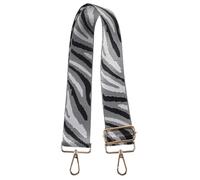 Hemobllo Correa De Bolso Bandolera Decorativa Correas De Repuesto Cruzada Materiales Chinlon Fácil