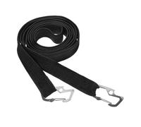 Hemobllo Correa Elástica para Equipaje de Moto con Ganchos Antideslizantes Resistente y Duradera para Bicicletas Eléctricas y Exterior