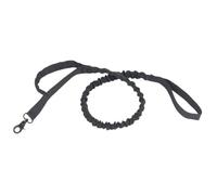Hemobllo Correa para Perro de Nailon Ajustable Liberación Rápida y Diseño Táctico para Entrenamiento y Paseos Diarios Color Negro