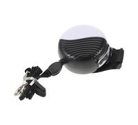 Hemobllo Correa Retráctil Automática para Perros Medianos y Grandes Muñequera Ergonómica Extensión de 3 Metros Material ABS Resistente Correa Manos Libres para Paseo Seguro