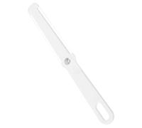 Hemobllo Cortador de Queso Manual Cuchillo para Cortar Queso Plástico Blanco Diseño Compacto y Multifuncional Accesorio de Cocina para Cortar Pasteles