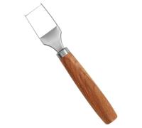 Hemobllo Cortador de Sandía y Diseño Seguro de Acero Inoxidable Cuchillas Afiladas Herramienta Portátil para Cortar Frutas y Verduras para Uso Doméstico en Casa