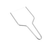 Hemobllo Cortadora de Queso Inoxidable con Alambre Herramienta Multiusos para Cortar y Pan para Cocina Casa y Restaurantes Fabricada Acero Inoxidable