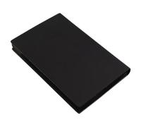 Hemobllo Cuaderno en A5 con Cubierta PU para Diario y Estudio | Páginas, Papel Grueso, Formato Portátil, Uso Versátil para Profesionales y Estudiantes
