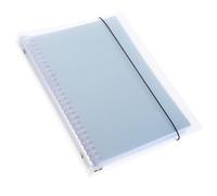 Hemobllo Cuaderno para Recetas de Cocina Listas de Ingredientes Consejos de Cocina Material Papel Material Plástico Diseño Elegante para Organizar