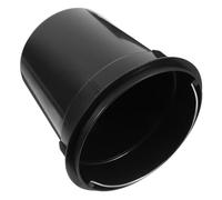 Hemobllo Cubeta Interior de Plástico para Cubo de Basura con Asa Extraíble Redonda y Ligera para Uso Interior y Exterior Reciclaje Fácil y Transporte Cómodo