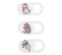 Hemobllo Cubierta De 15 Piezas Cubierta De La Cámara Web De La Computadora Cubierta De La Cámara Web del Teléfono Cubiertas De Privacidad De La Cámara Web -Cubiertas De Mirada Furtiva