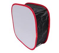Hemobllo Cubierta de Luz para Fotografía Tela Suave Que Suaviza la Luz Pequeño Adecuado para Estudio y Fotografía Profesional