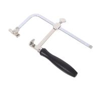 Hemobllo de Arco U Ajustable para Joyería Herramienta de Corte de Precisión para Metal y Marco de Manual Resistente y Práctico