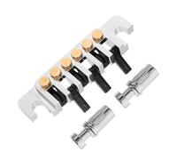 Hemobllo de Guitarra de Metal Duradero y Placa de de Cuerdas Repuesto para Guitarra Eléctrica Es Instalación y Alta Sensibilidad Accesorio Necesario para Músicos