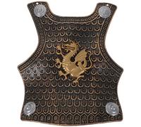 Hemobllo de Juguete para Traje Medieval de Escudo Simulado para de Cumpleaños Interacción Familiar Desarrollo Infantil