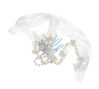 Hemobllo Diadema De Peluquería Conchas Marinas y Estrella De Mar Para Mujer 1 Unidad Tamaño Único Banda Cabello Playa Verano Viaje Accesorios Elegantes