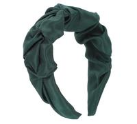 Hemobllo Diadema Retro Trenzada de Color Puro Diadema Elegante para Uso Diario para Mujeres y Niñas Ocasiones Especiales