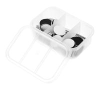 Hemobllo Discos de Lija Eléctricos para Pedicura 72 Piezas 20 MM Negro Mixto Almohadillas Profesionales para Eliminar Callos y Piel Muerta de Pies Herramienta de Cuidado para Uñas y