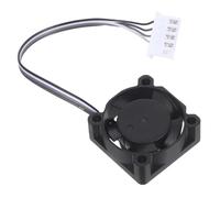 Hemobllo Disipación de Calor Impresora Ventilador de Refrigeración para Hotend Ventilador Ligero para Impresora Compatible Varios Modelos para Sesiones de Impresión Prolongadas