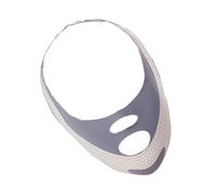 Hemobllo Dispositivo V-face Para Papada Herramienta De Forma De v Mascarilla Adelgazante Facial Para Mujeres y Hombres