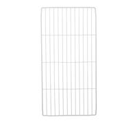 Hemobllo Divisores de Congelador Horizontal de Hierro para Ordenar Alimentos en Arcones Congeladores de 45X22Cm