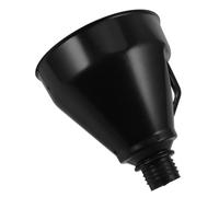 Hemobllo Embudo de Aceite de Gran Boca con Manguera Flexible para Automóviles y Motocicletas para Reabastecimiento de Aceite Queroseno y con Filtro Material PP Durable