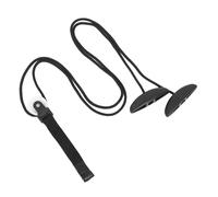 Hemobllo Entrenador de Hombro con para Ejercicios de Brazo Sistema de Poleas sobre Puerta Equipo de Entrenamiento de Versátil para Flexibilidad y Rehabilitación Casa y Gimnasio