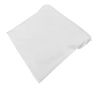 Hemobllo Entretela Termofusible Fácil de Remover sin Residuos de Tela No Tejida de Color para Ajuste y Moldeado Adecuada para Apliques y Bordado
