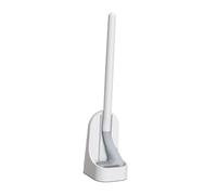Hemobllo Escobilla de Baño con Base Cepillo de Limpieza para Inodoro de Mango Diseño Golf para Hogar Kit Práctico y Duradero para Baños