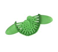 Hemobllo Escurridor Plegable de Silicona de Alimenticio para Cacerolas Filtro de Malla Fina Resistente al Calor Embudo Colador para Cocina de Espacio Fácil Limpieza Uso Doméstico
